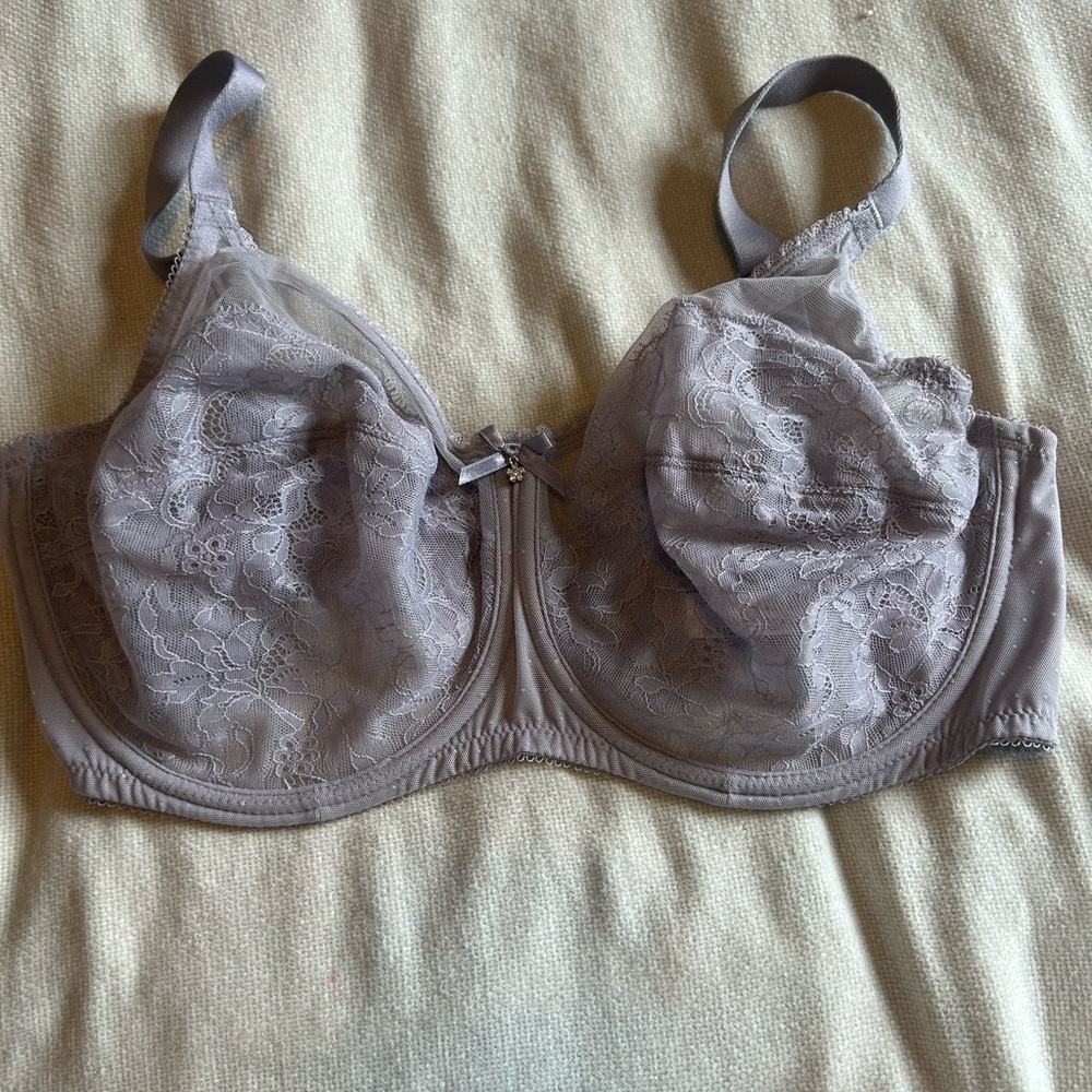 Wacoal retro chic full figure bra 38DDD